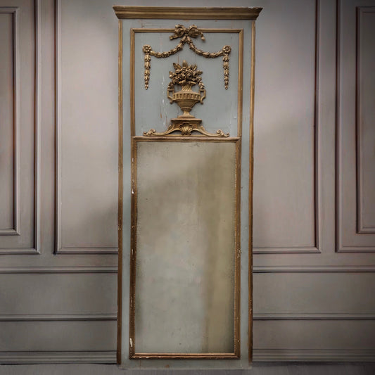 Gustavian Louis XVI Mirror