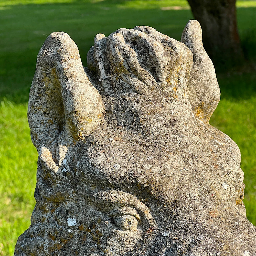 “Porcellino” Wild Boar Statue