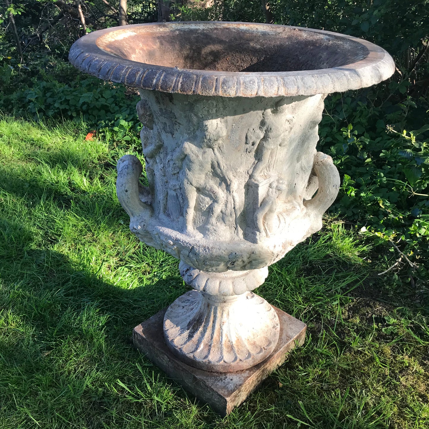 The ‘Medici Vase’ by Andrew Handyside Company c.1851-1887