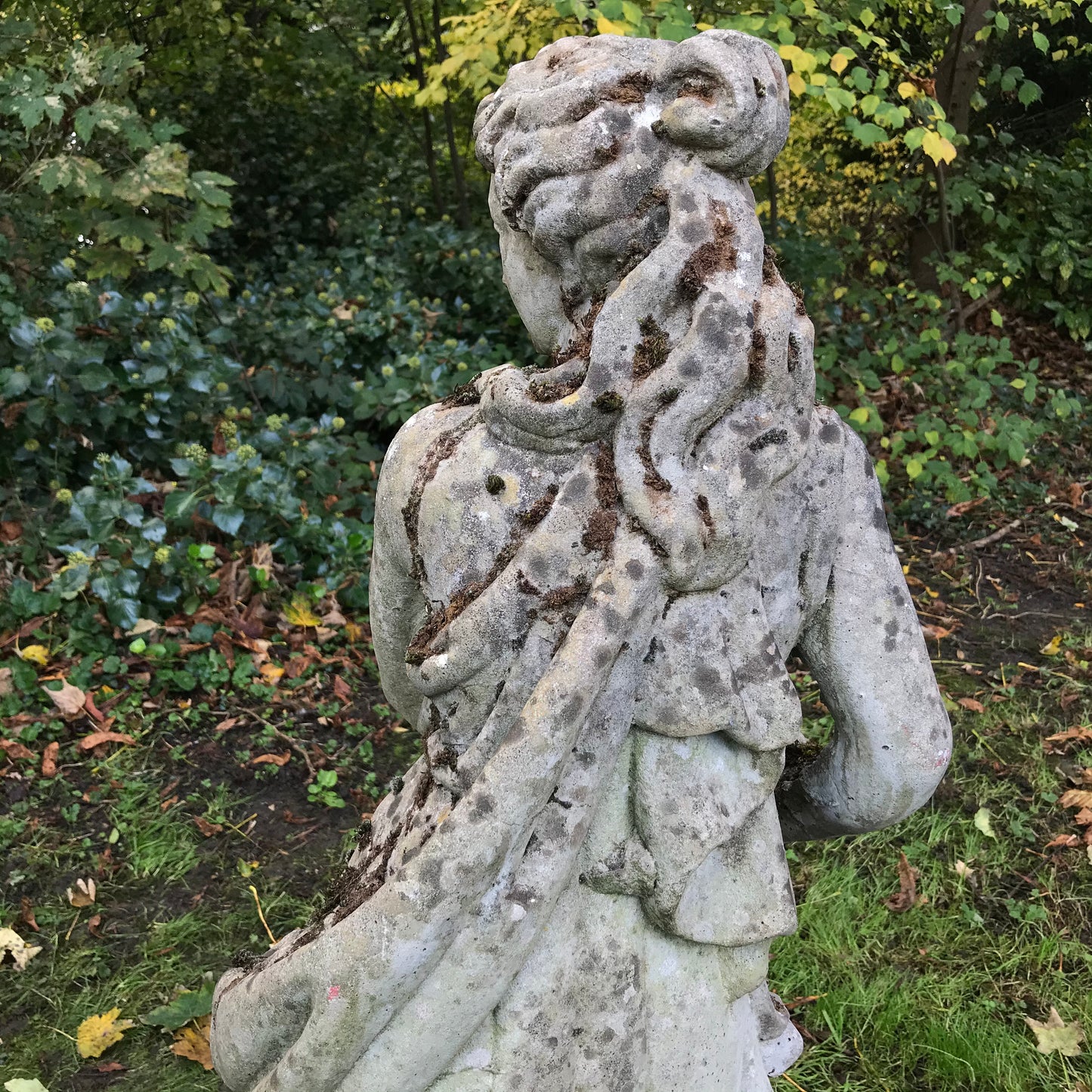 Torch Bearing Maiden