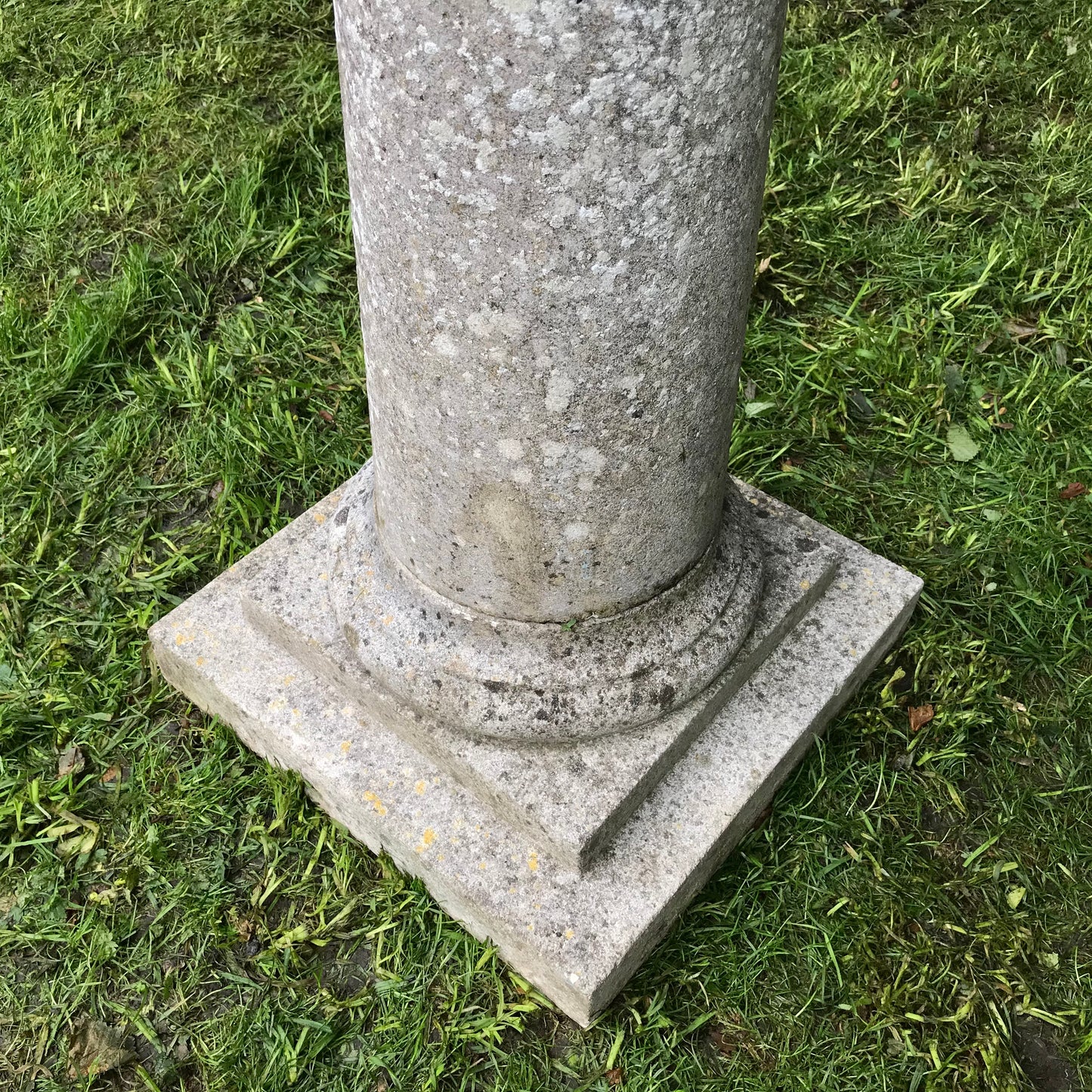 Stone Sundial