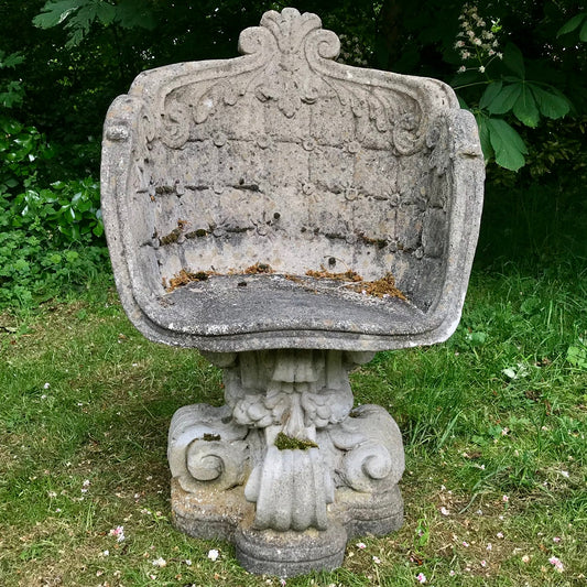 Grotto Chair c.1920