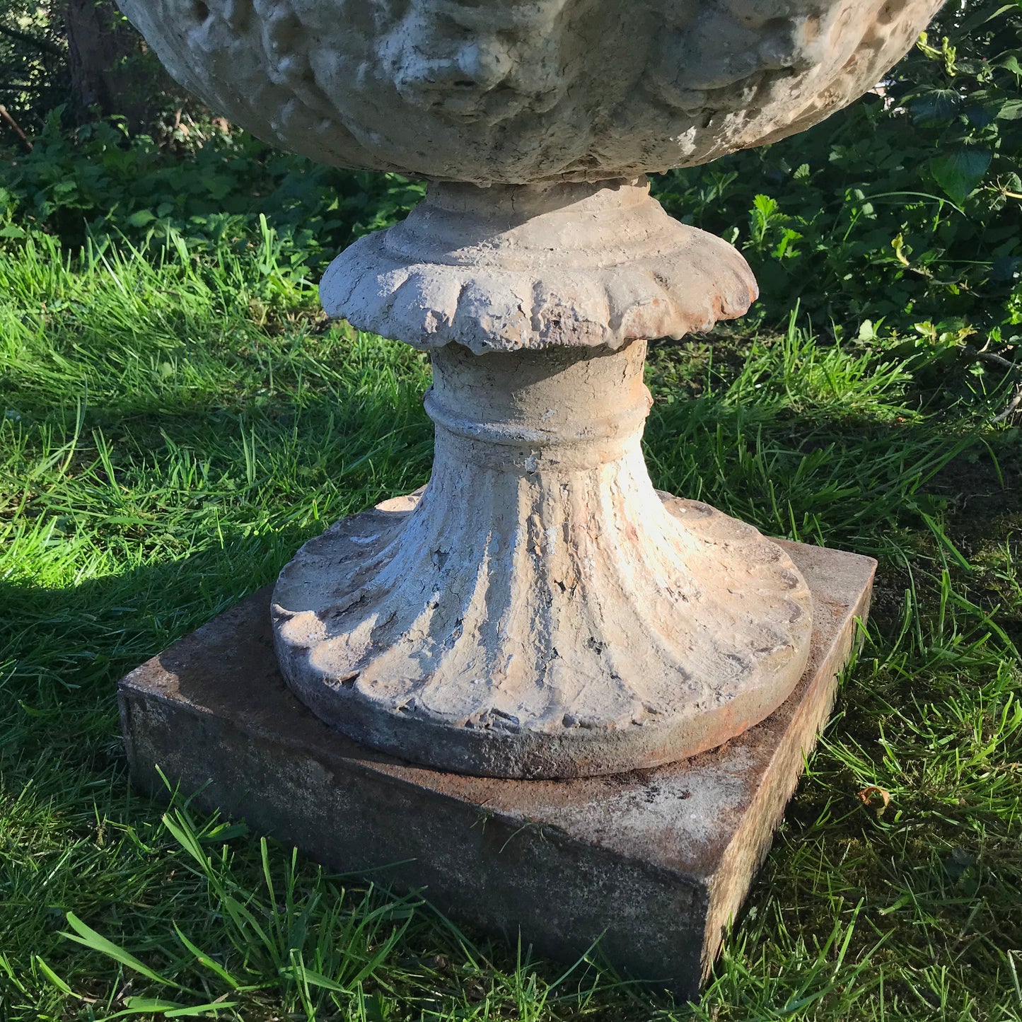 The ‘Medici Vase’ by Andrew Handyside Company c.1851-1887
