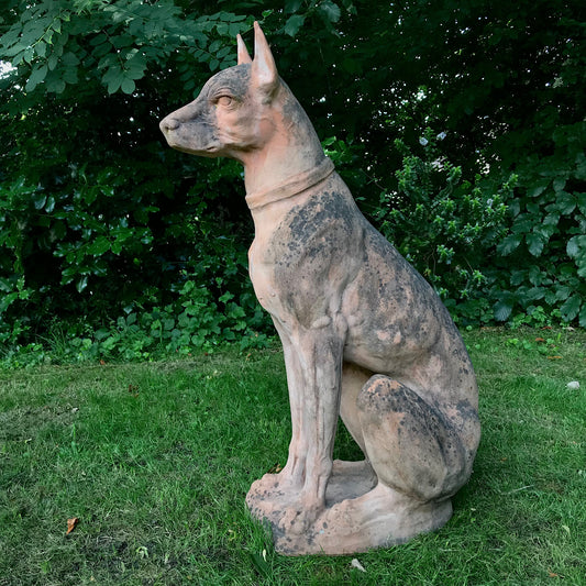 Italian Terracotta Hound