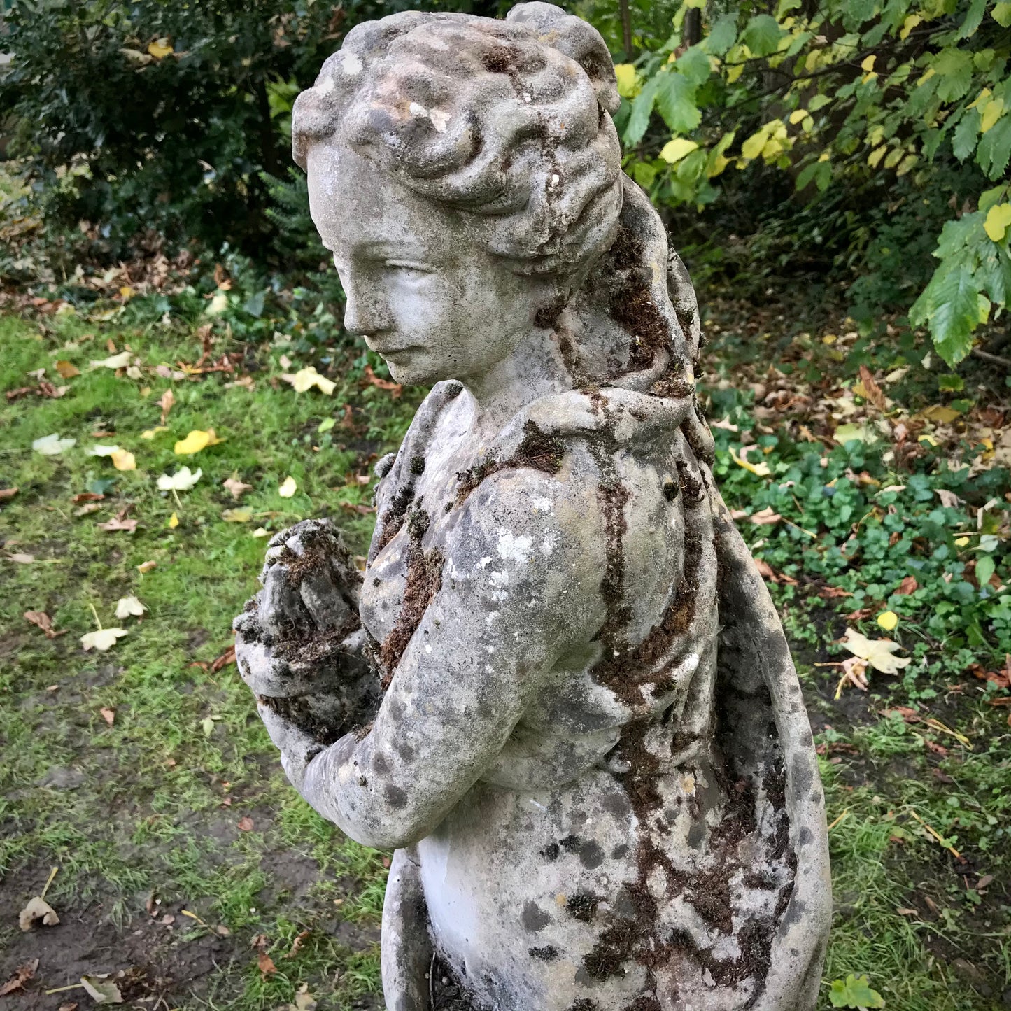 Torch Bearing Maiden