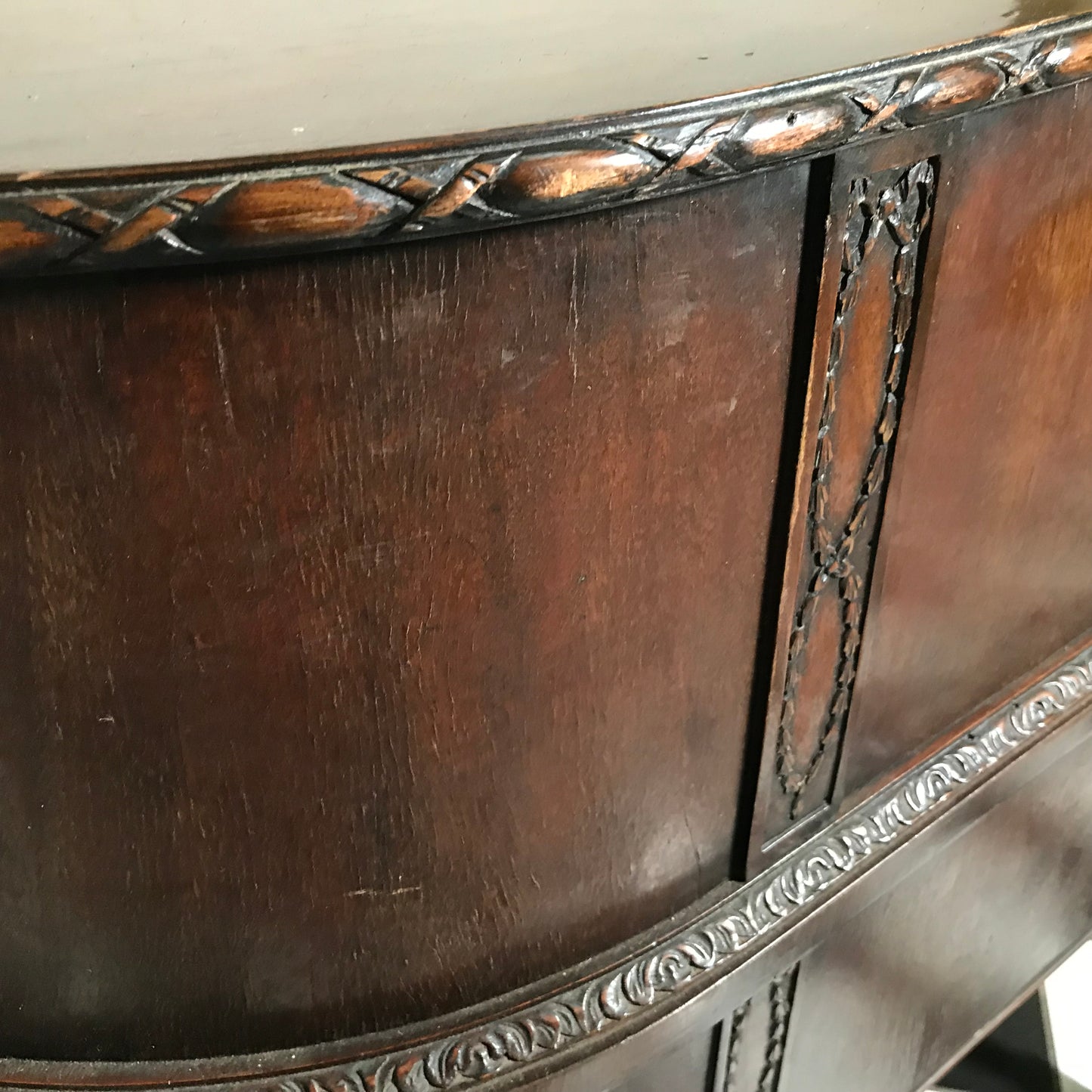 Carlton House Desk Late 19th/Early 20th Century