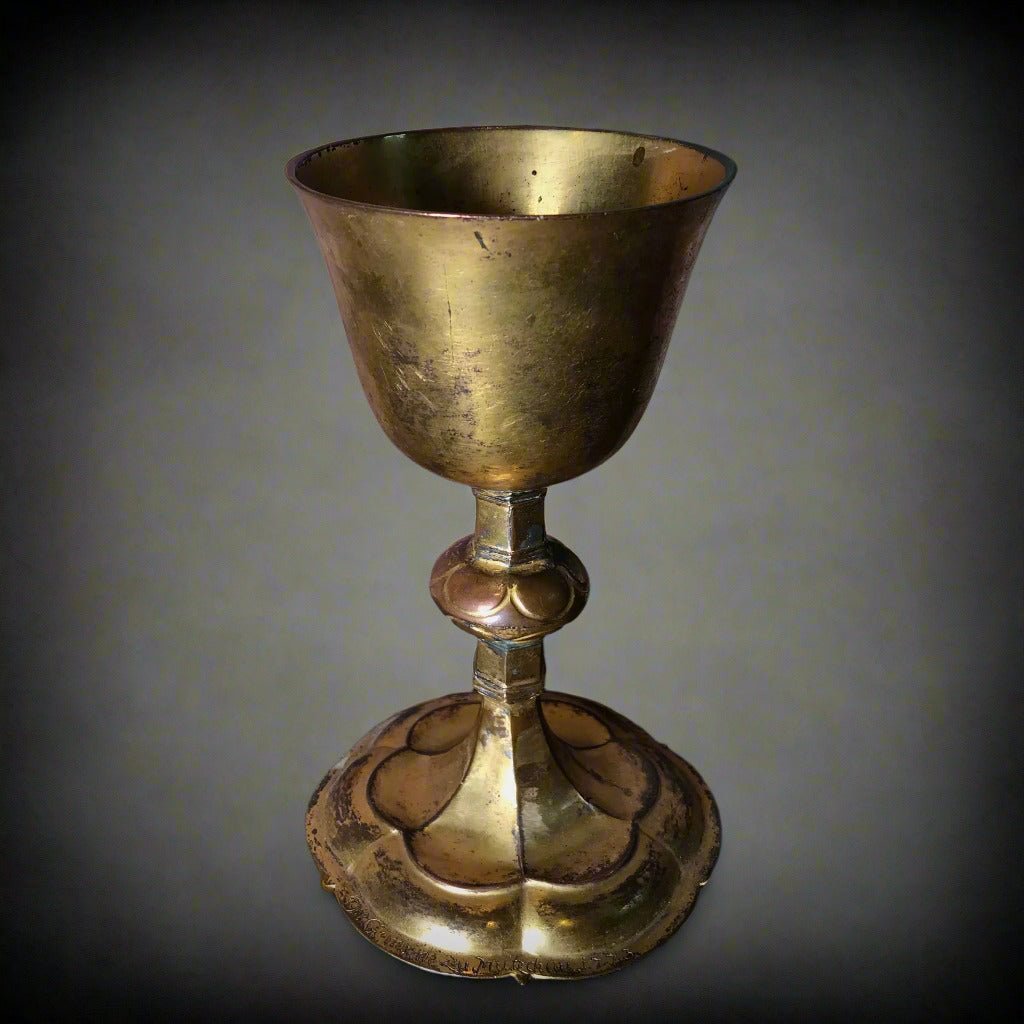 Medieval Upper Harz ‘Golden Chalice’ c.1470