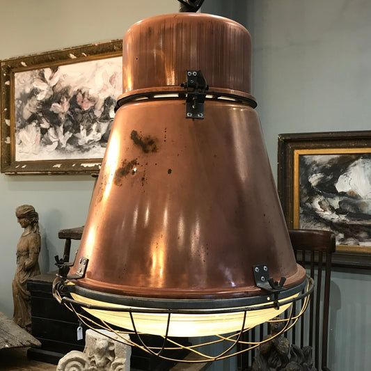 Scandinavian Industrial Light