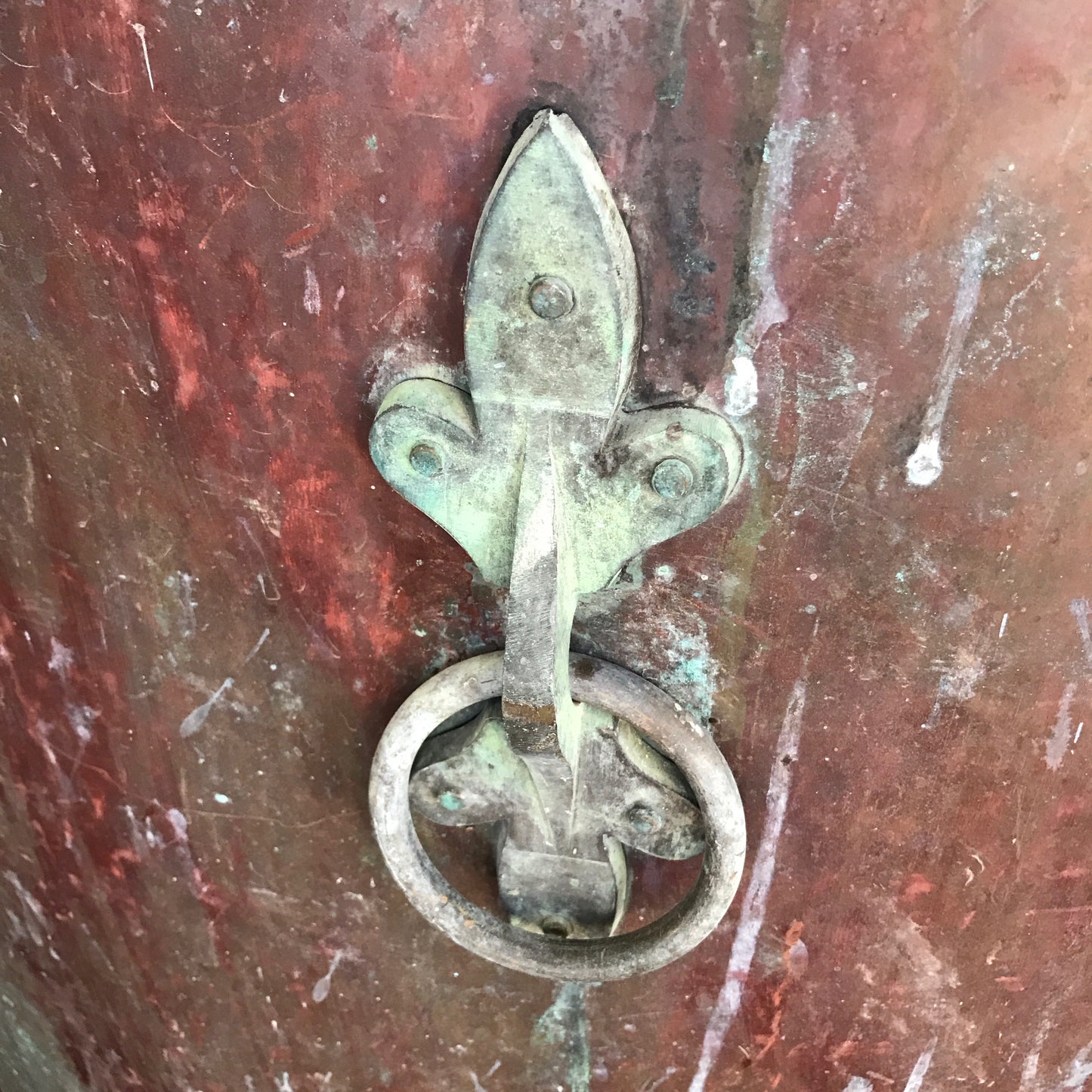 Pair of French Cognac Vats