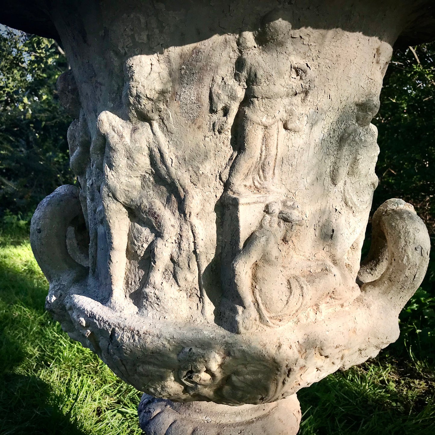 The ‘Medici Vase’ by Andrew Handyside Company c.1851-1887