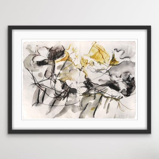 Chloë Holt RCA FRSA - “Angels’ Trumpets”