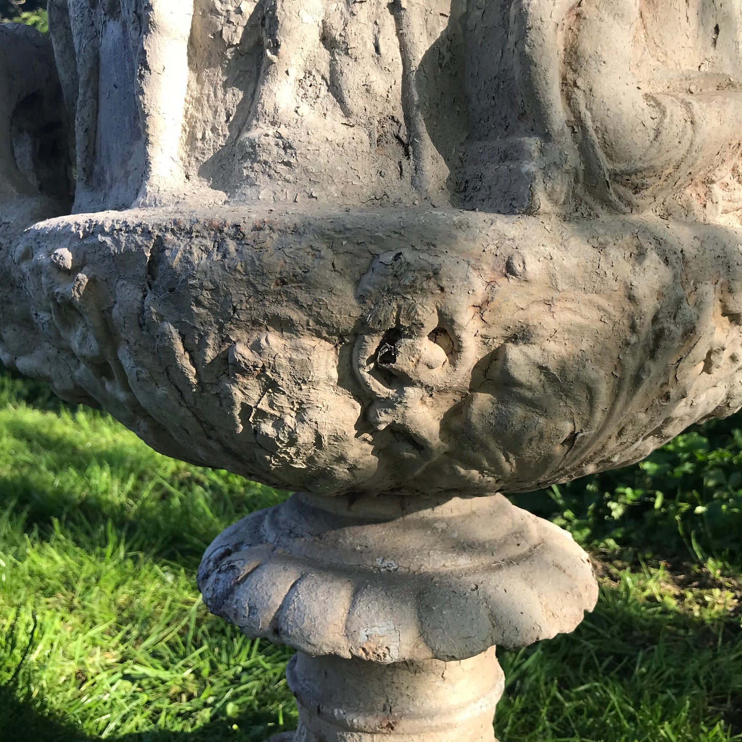 The ‘Medici Vase’ by Andrew Handyside Company c.1851-1887