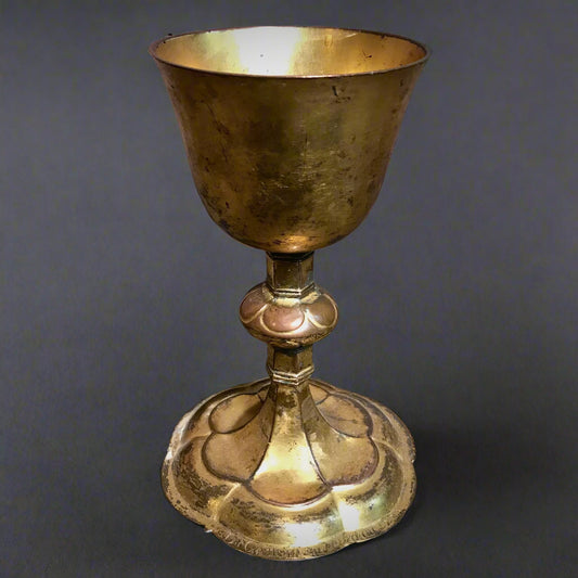 Medieval Upper Harz ‘Golden Chalice’ c.1470