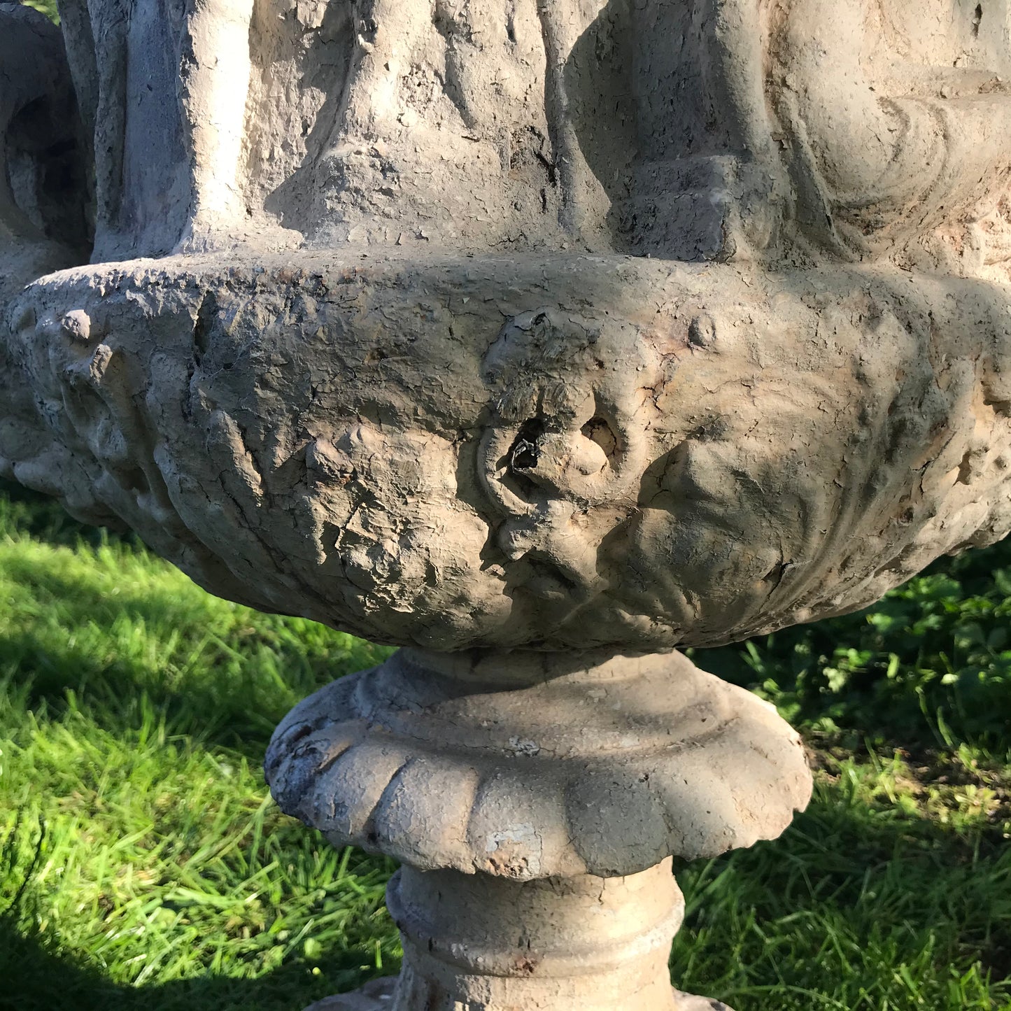 The ‘Medici Vase’ by Andrew Handyside Company c.1851-1887
