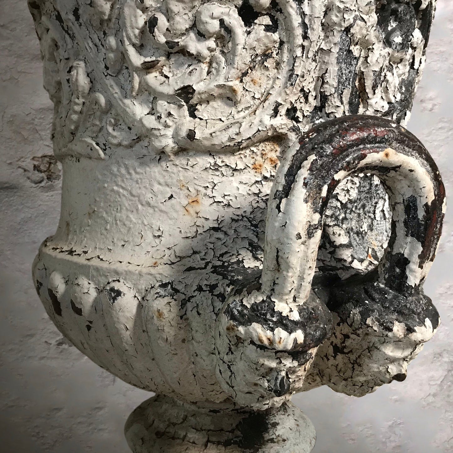 Oversized Handyside Campana Urn c.1850