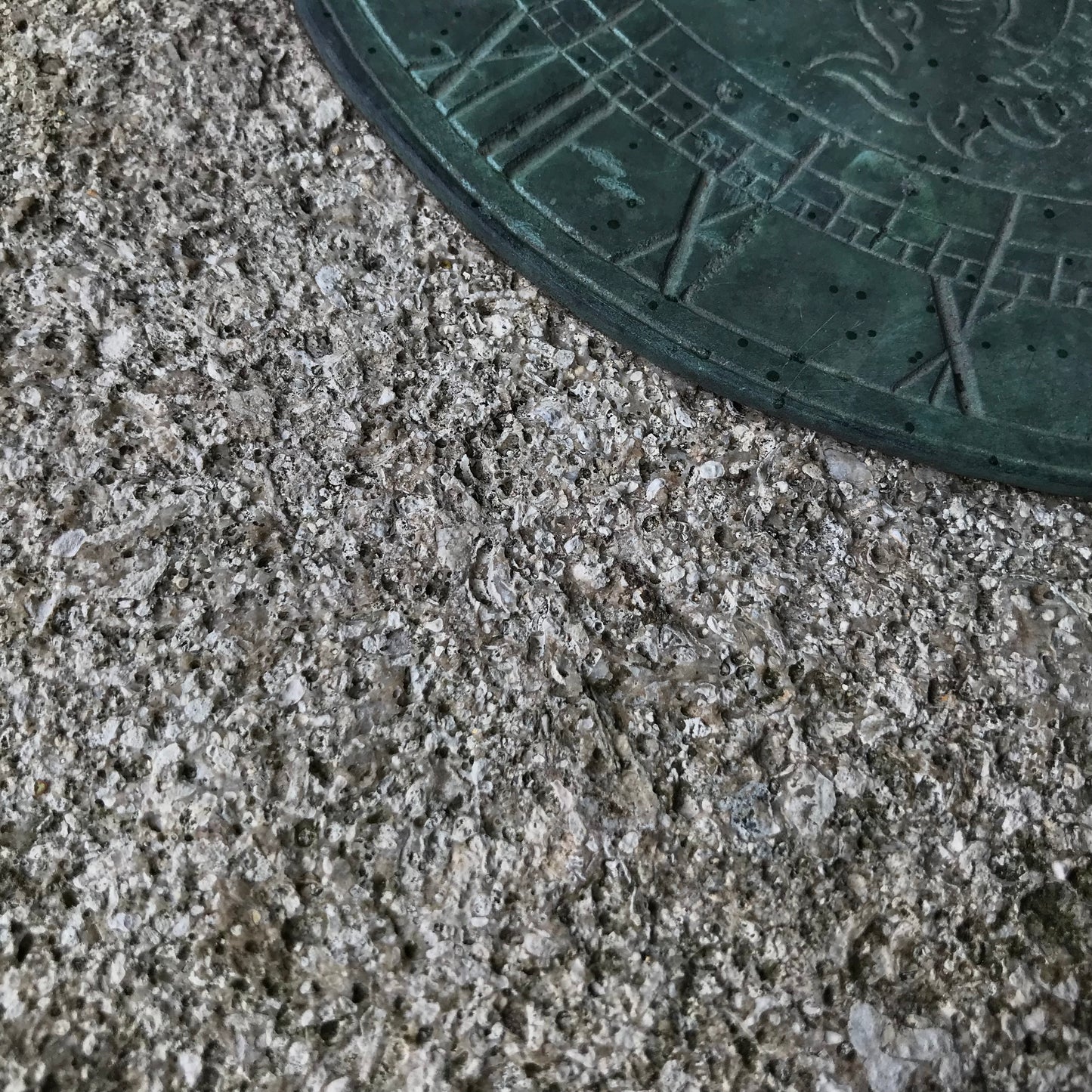 Portland Stone Sundial c.1850