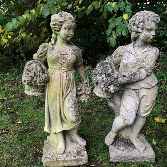 The Four Seasons c.1930