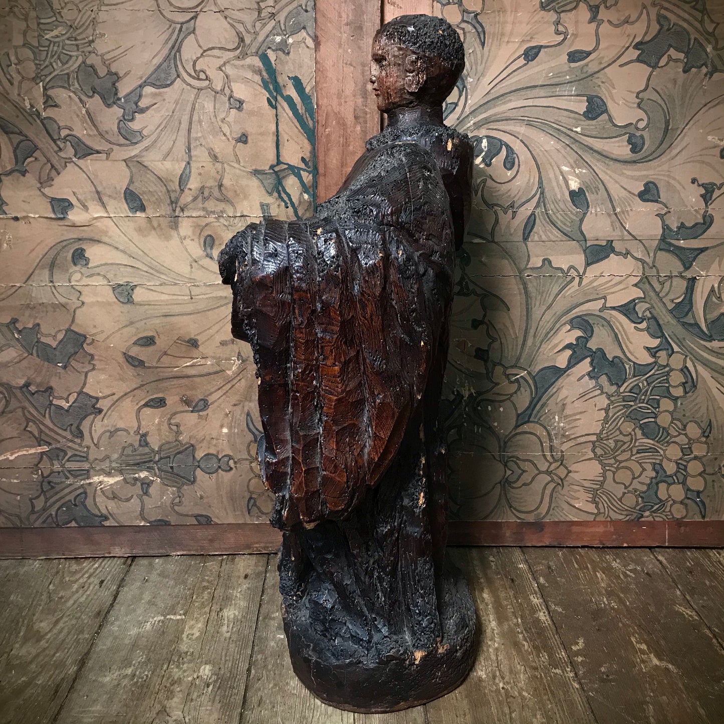 Saint Francis of Assisi c.1580