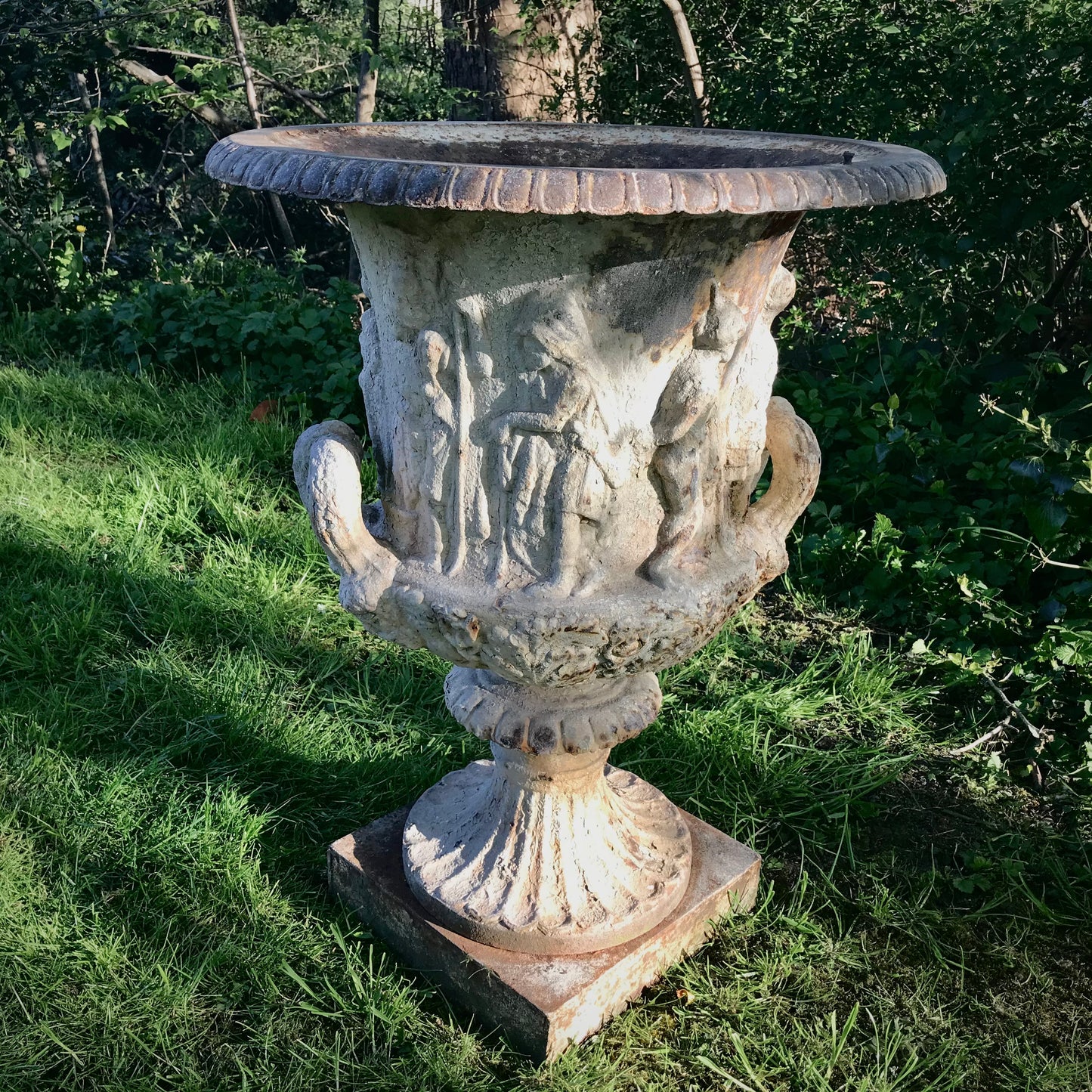 The ‘Medici Vase’ by Andrew Handyside Company c.1851-1887