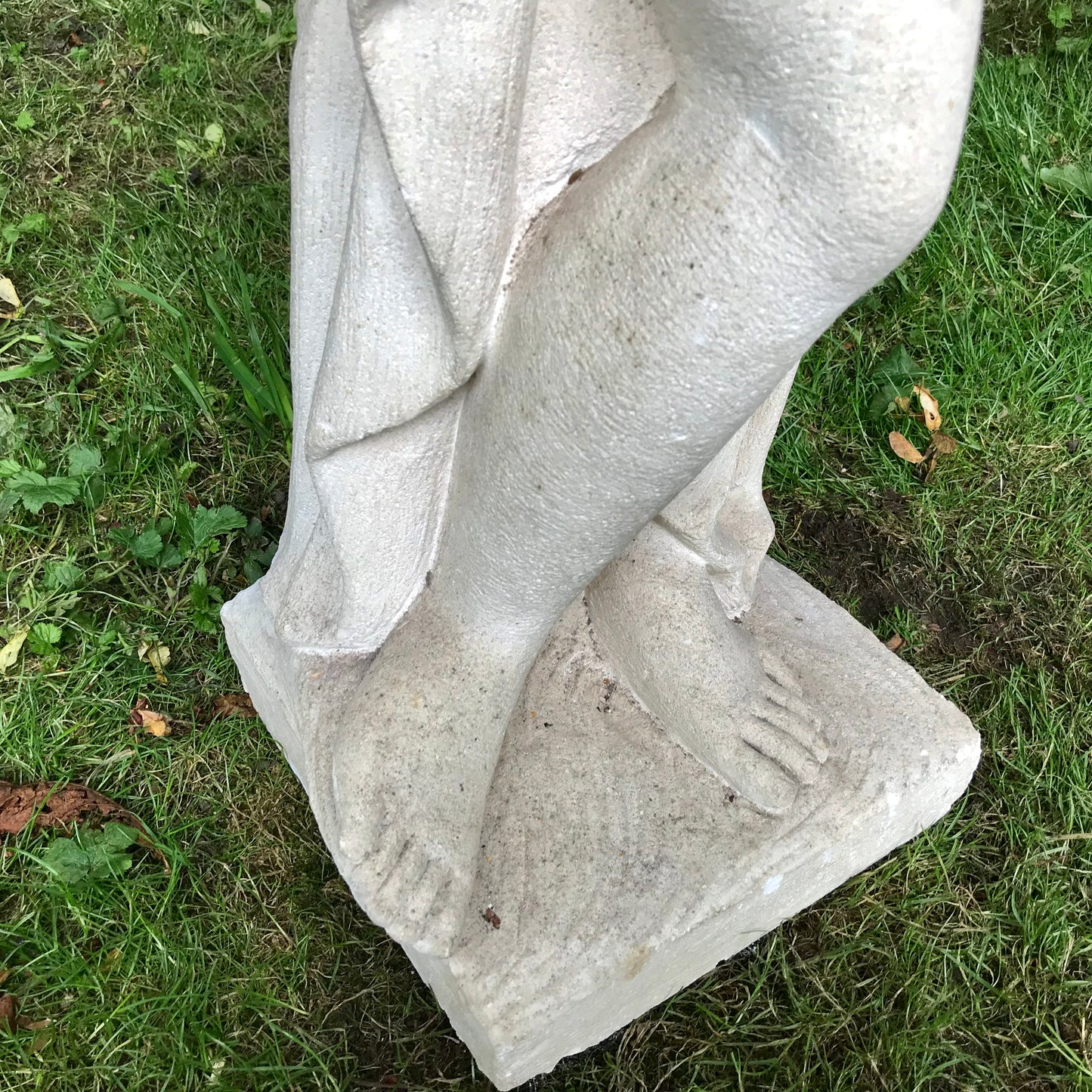 Vicenza Stone Bacchante Nymph