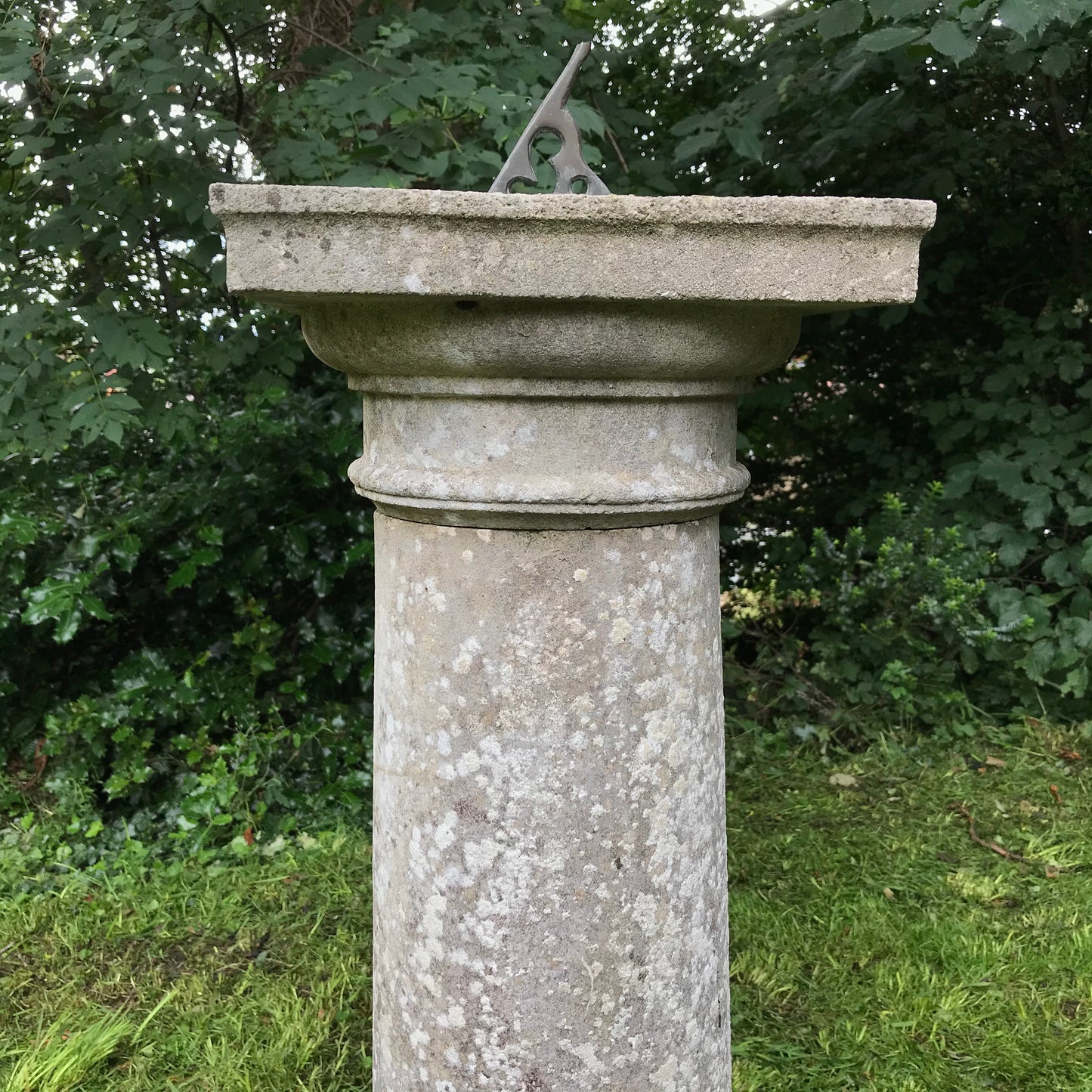 Stone Sundial