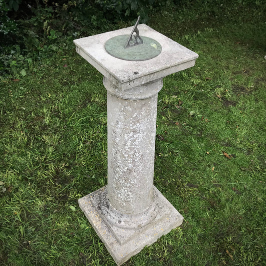 Stone Sundial