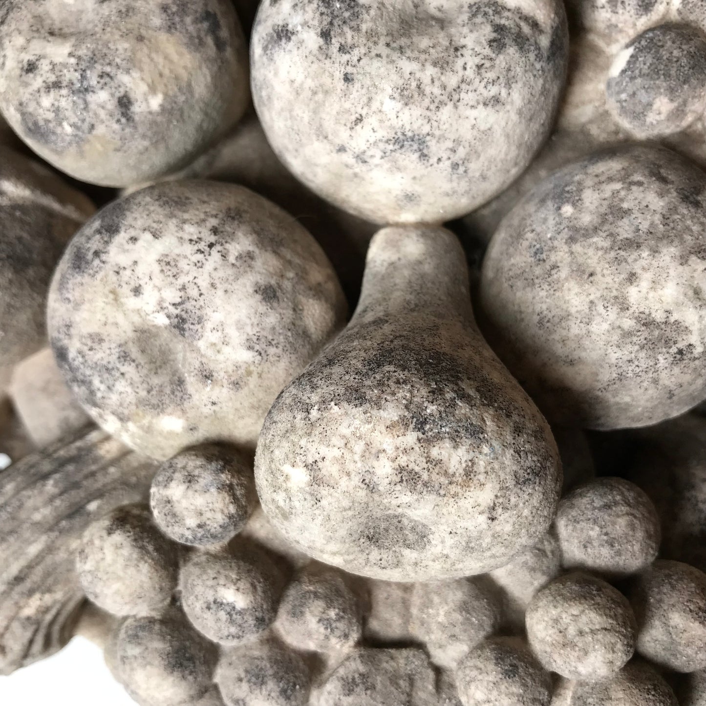 Marble Basket of Fruits c.1750