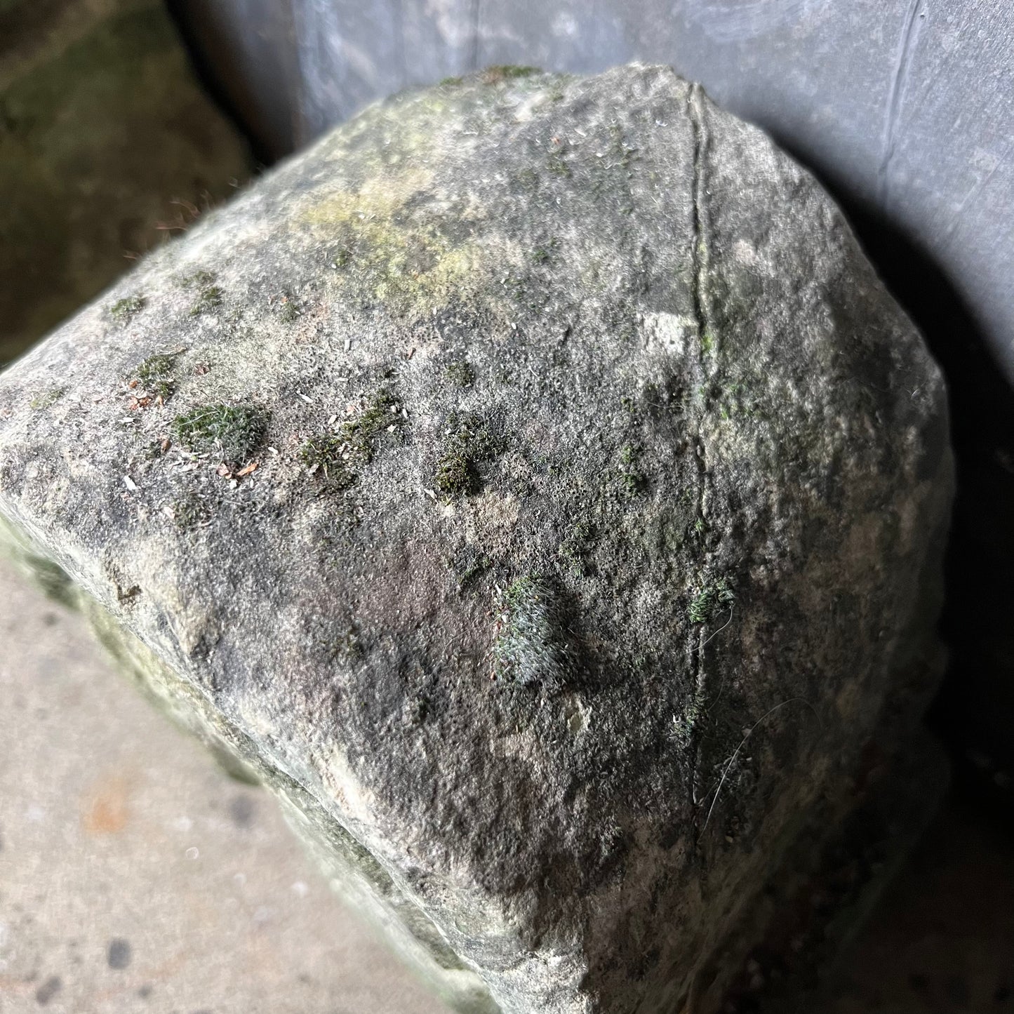 Pair of Medieval York Minster Shaped Gabel Coping Stone Bookends