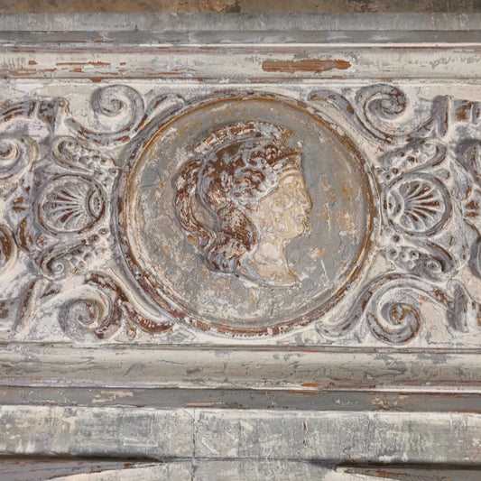 Huge Jardiniere Mirror c.1880