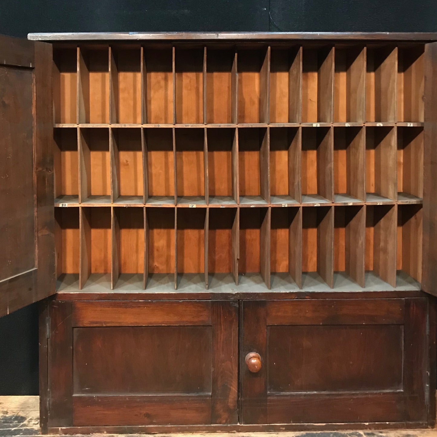 Pidgeon Holes c.1910