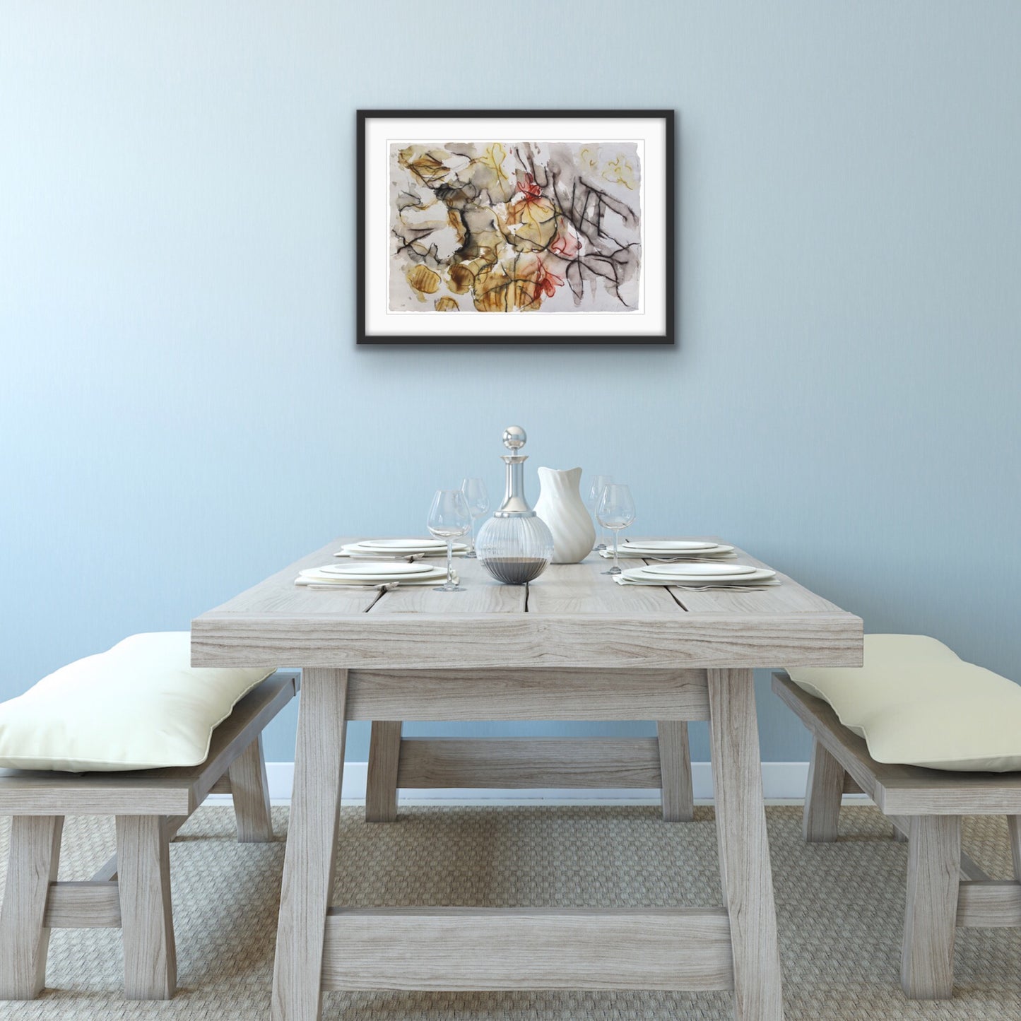 Chloë Holt RCA FRSA - “Las Flores de la Espana”