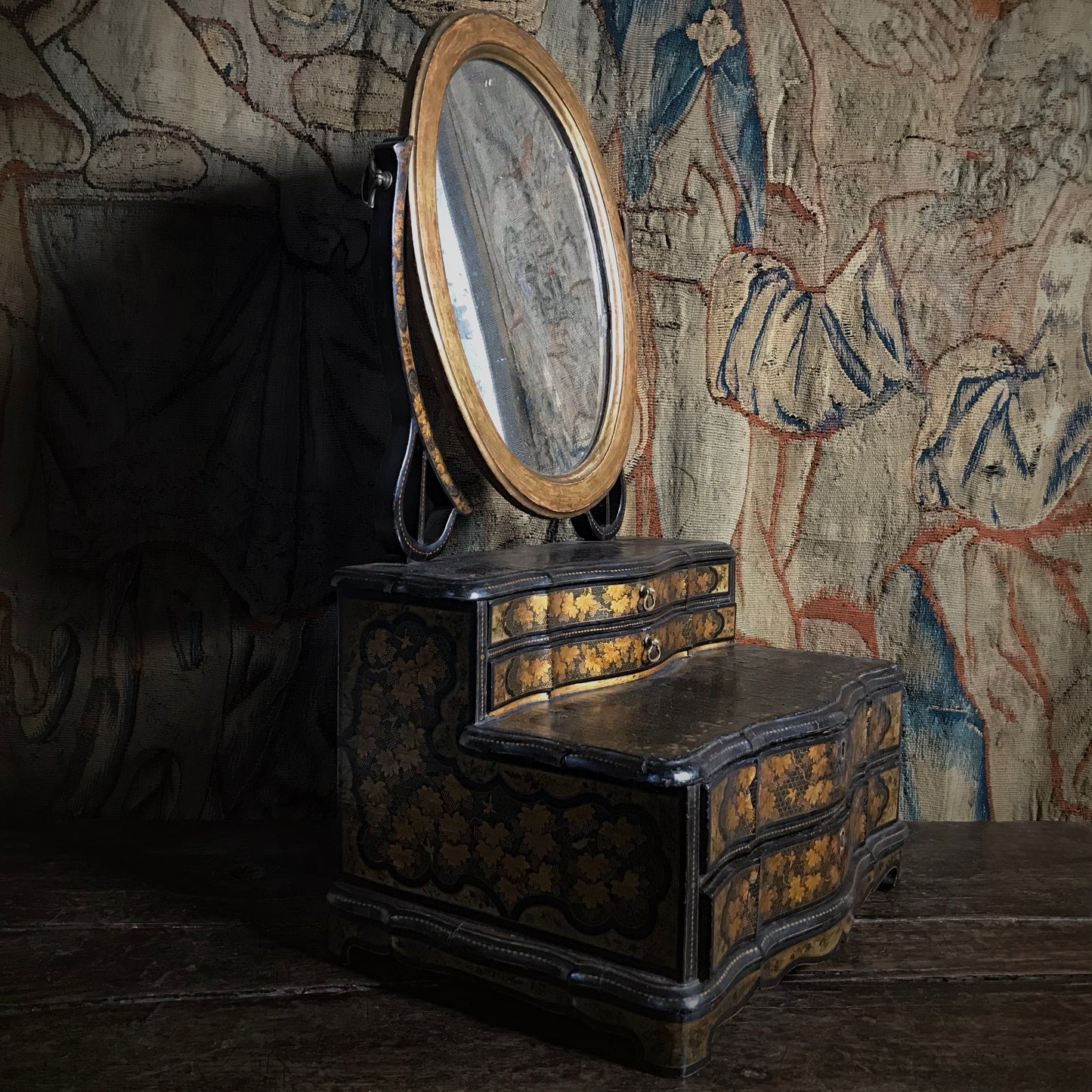Dressing Glass 1790-1800