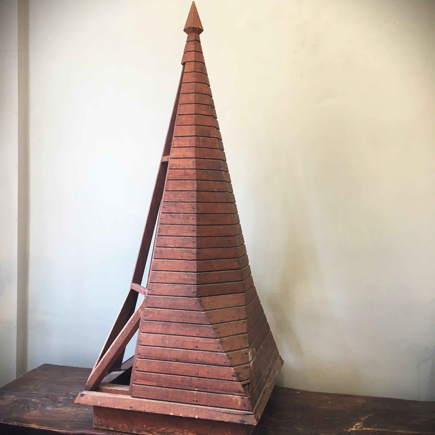 Oversized Architects’ Model