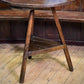18th Century English Cricket Table in Pine and Ash