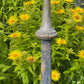 English Folk Art Cockerel Weathervane c.1880