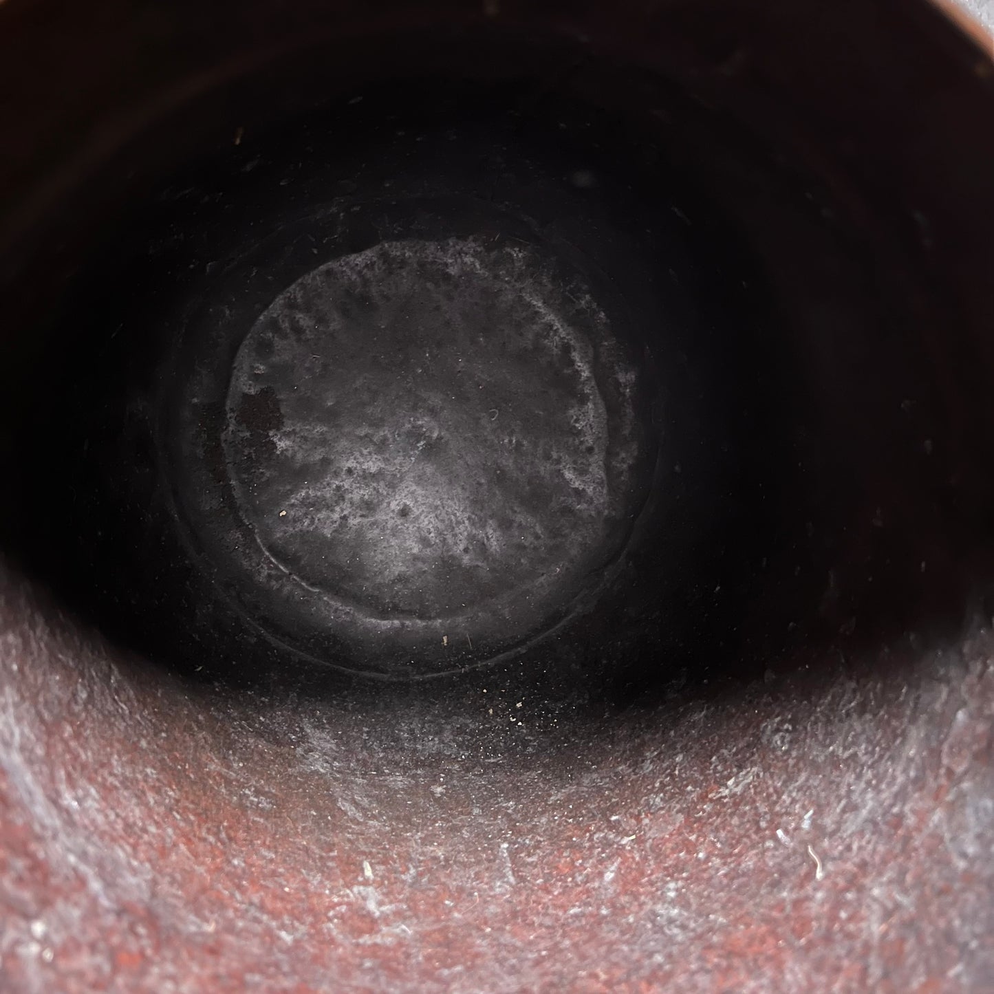 Copper Coal Bin