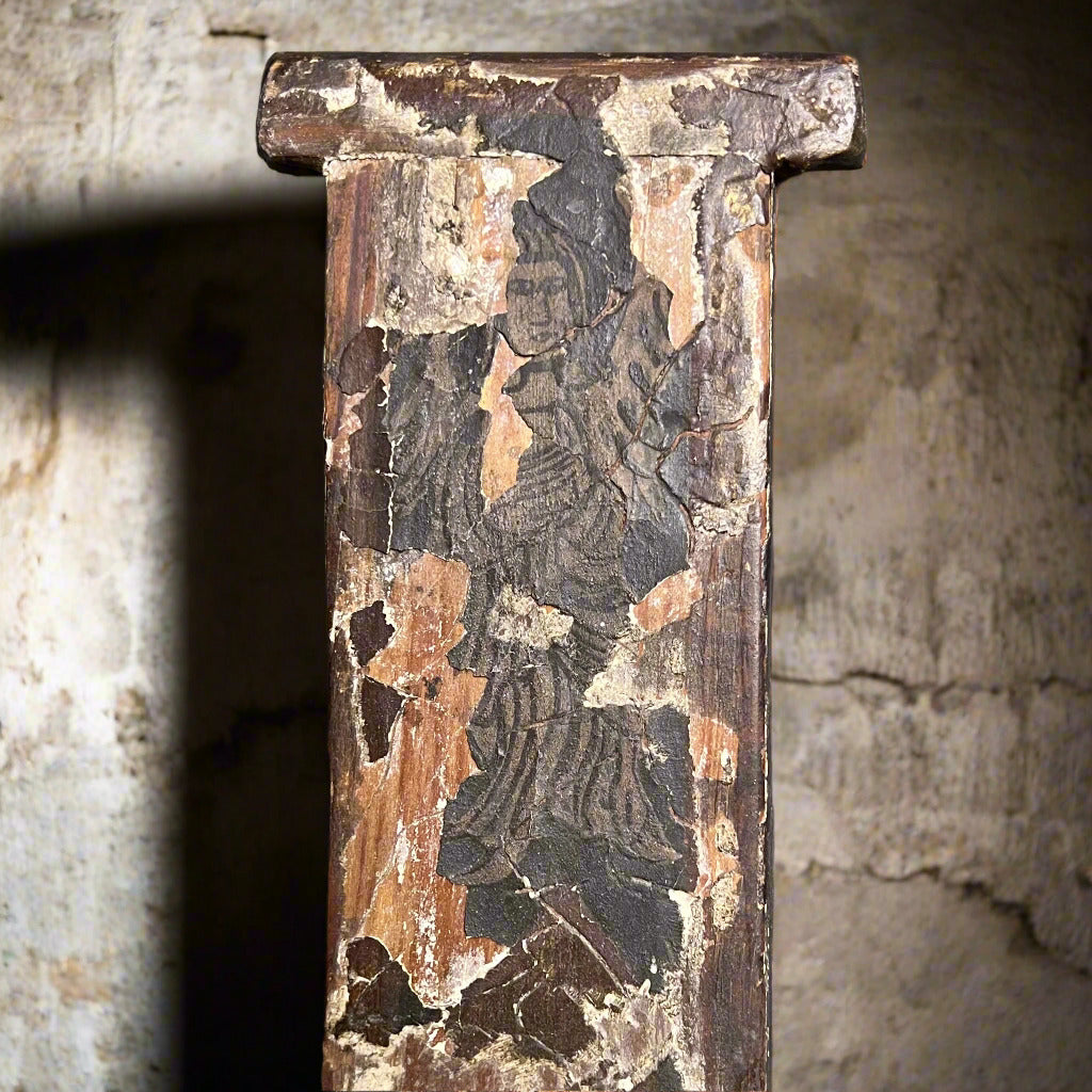 Romanesque Crucifixion – North Italian, c.1180–1230 ("The Spencer Crucifixion")