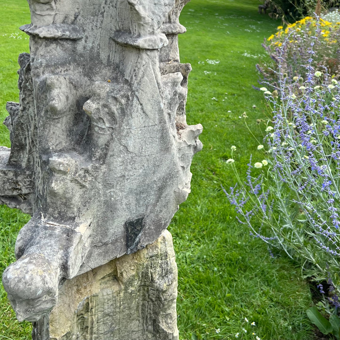 Beverley Minster Medieval Limestone Pinnacle c.1300