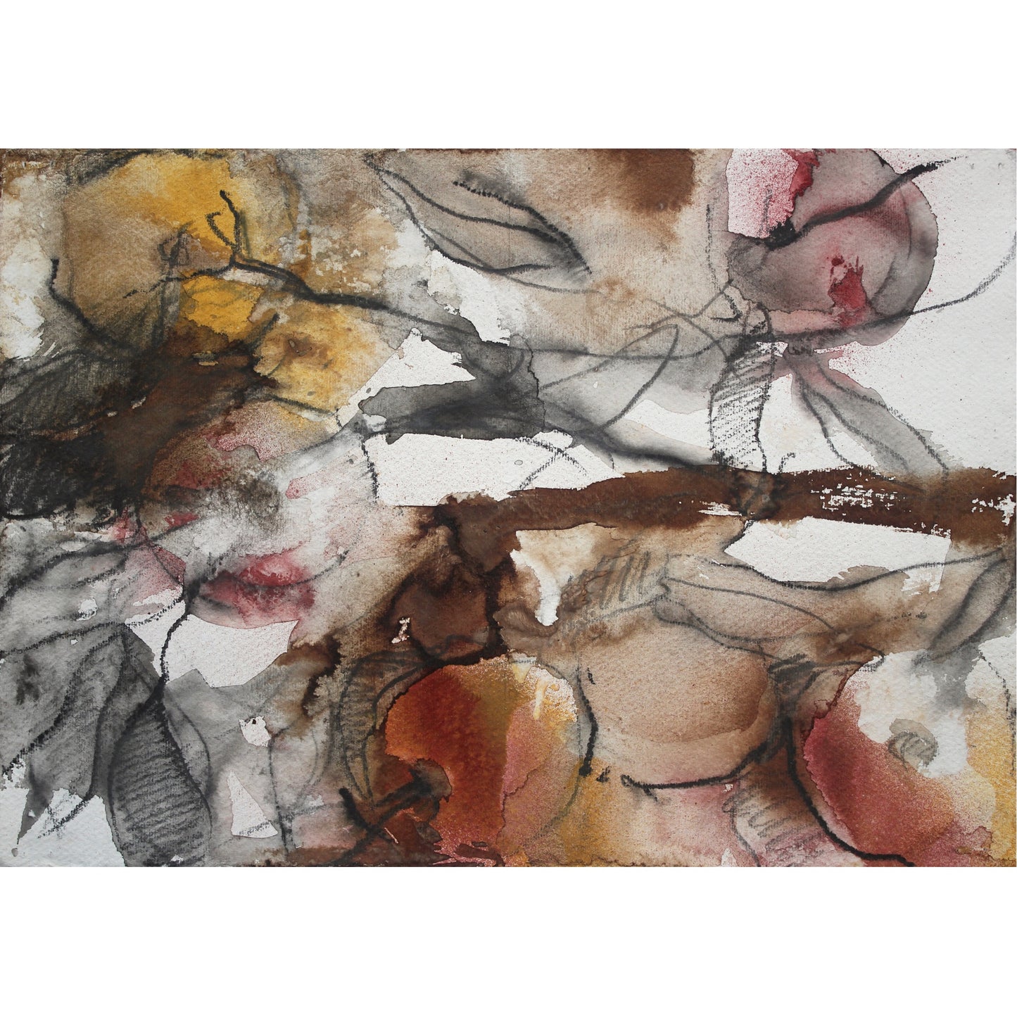 Chloë Holt RCA FRSA - “Mala Congregata (Gathered Apples)