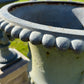 Grand Scale Pair of Handyside Campana Urns & Plinths c.1880