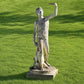 Near Life-Size Bacchus Statue after Sansovino, Early 20th Century