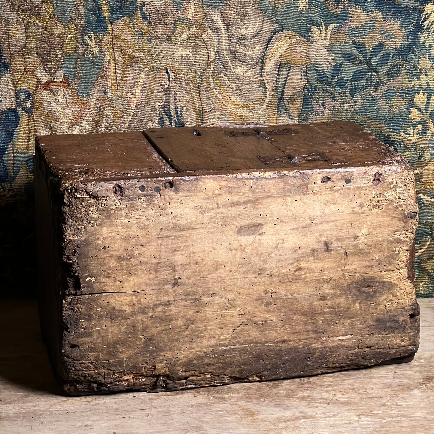 Late Medieval Northern European Parish Alms Box c.1480–1520