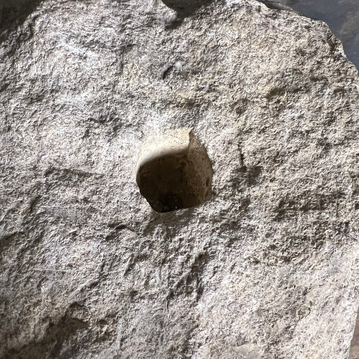 A Four-Sided French Gothic Limestone Capital or Pedestal from a Shrine or Chapel, Northern France, c.1280–1350