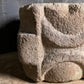 Rare Romanesque Medieval Double-Bowled Apothecary Mortar