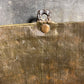 Large 19th Century Parisian Brass Preserve Pan