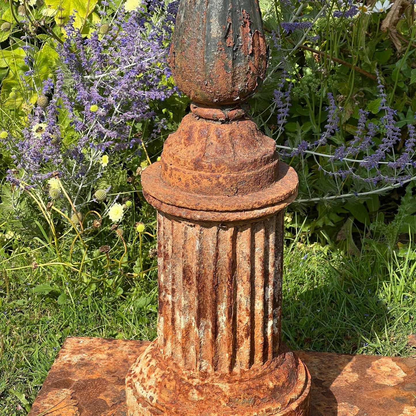 A Rare Andrew Handyside & Co. English Cast Iron Fountain, No. 33, c.1879