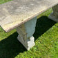 Carrara Marble Console Table with Renaissance-Style Griffin Supports