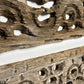 Tudor Oak Bargeboard Carvings c.16th Century