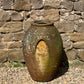 Ovid Florentine Terracotta of Impruneta Storage Jar c. 17th Century