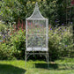 French Wirework Birdcage on Stand c.1880